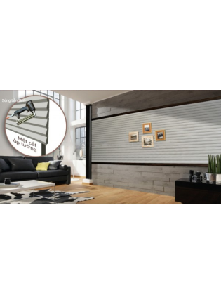 Gỗ ốp tường Awood NV52-50 Gỗ ốp tường Awood NV52-50