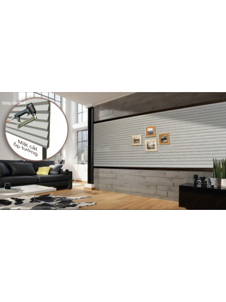 Gỗ ốp tường Awood NV52-50 Gỗ ốp tường Awood NV52-50