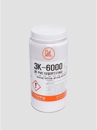 Keo dán sàn nhựa 3K 6000 1Kg