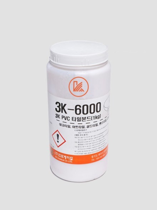 Keo dán sàn nhựa 3K 6000 1Kg