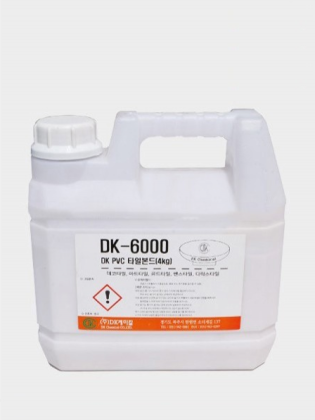 Keo dán sàn nhựa DK6000 4kg