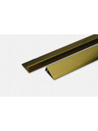 Nẹp kết thúc nhôm A-02-27