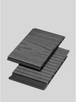 Ốp Tường Exwood EW158x12 Darkgrey