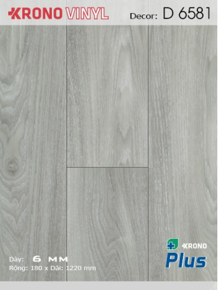 Sàn nhựa K+ D6581 Sàn nhựa K+ D6581