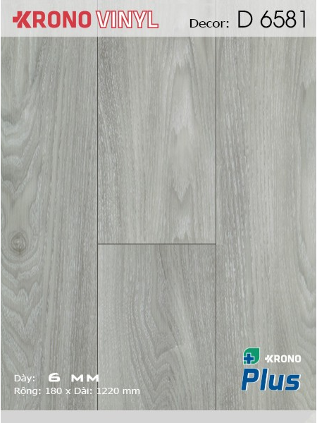 Sàn nhựa K+ D6581 Sàn nhựa K+ D6581