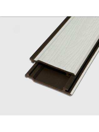 UltraWood WP148x21 White UltraWood WP148x21 White