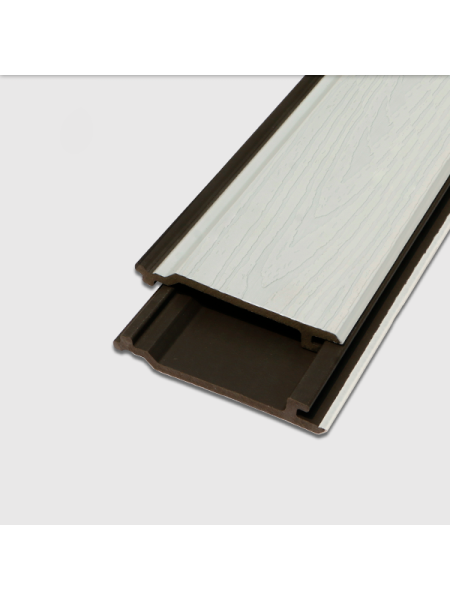 UltraWood WP148x21 White UltraWood WP148x21 White