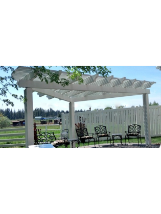 Giàn hoa ( Pergola ) K1 Giàn hoa ( Pergola ) K1