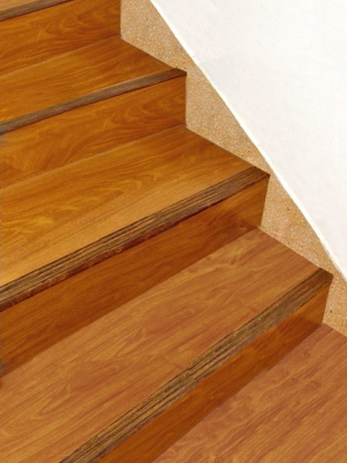 Gỗ cầu thang CT-K407