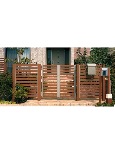 Hàng rào, cổng C1