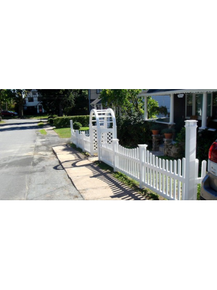 Hàng rào, cổng K21 Hàng rào, cổng K21