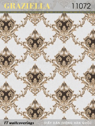 Giấy dán tường GRAZIELLA 11072 Giấy dán tường GRAZIELLA 11072