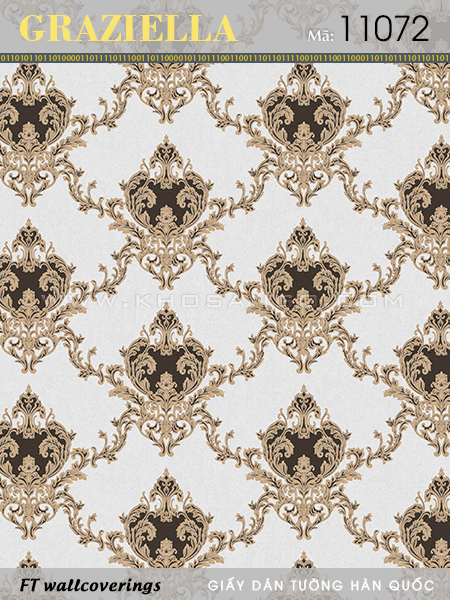 Giấy dán tường GRAZIELLA 11072