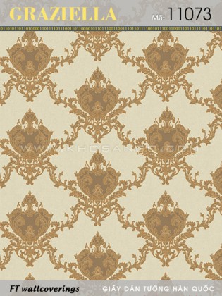 Giấy dán tường GRAZIELLA 11073 Giấy dán tường GRAZIELLA 11073