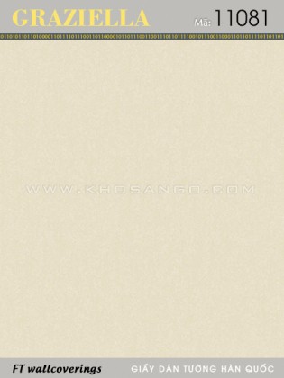 Giấy dán tường GRAZIELLA 11081 Giấy dán tường GRAZIELLA 11081