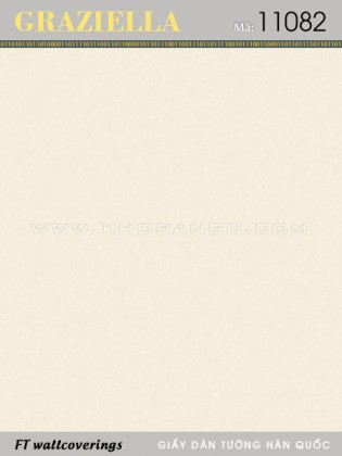 Giấy dán tường GRAZIELLA 11082 Giấy dán tường GRAZIELLA 11082