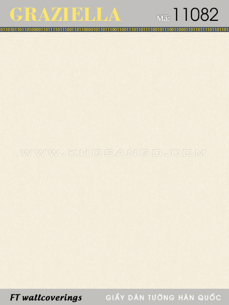 Giấy dán tường GRAZIELLA 11082 Giấy dán tường GRAZIELLA 11082