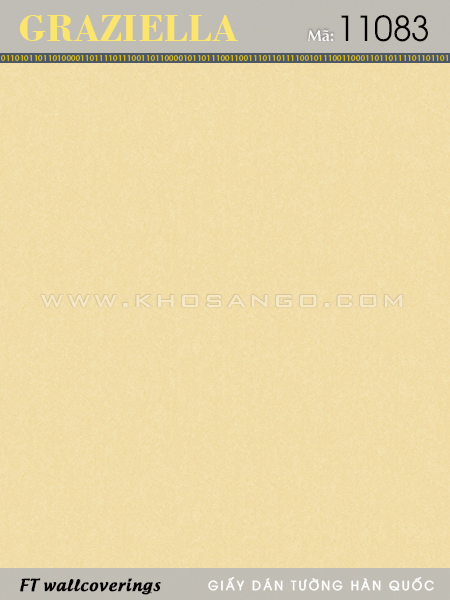 Giấy dán tường GRAZIELLA 11083 Giấy dán tường GRAZIELLA 11083