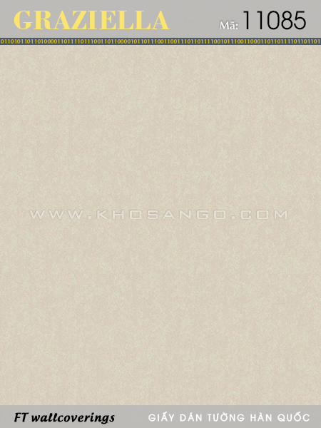 Giấy dán tường GRAZIELLA 11085 Giấy dán tường GRAZIELLA 11085