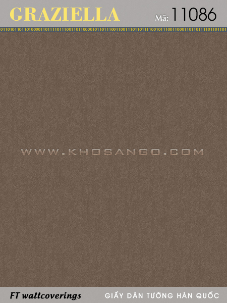 Giấy dán tường GRAZIELLA 11086 Giấy dán tường GRAZIELLA 11086