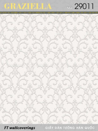 Giấy dán tường GRAZIELLA 29011 Giấy dán tường GRAZIELLA 29011
