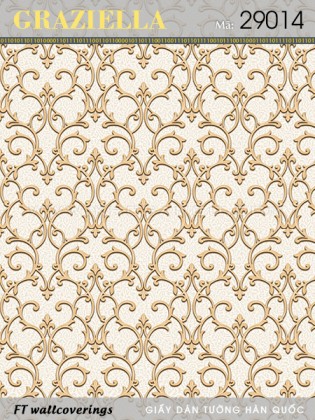 Giấy dán tường GRAZIELLA 29014 Giấy dán tường GRAZIELLA 29014