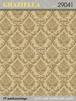 Giấy dán tường GRAZIELLA 29041 Giấy dán tường GRAZIELLA 29041