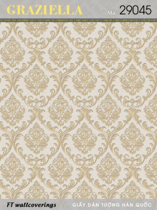 Giấy dán tường GRAZIELLA 29045 Giấy dán tường GRAZIELLA 29045