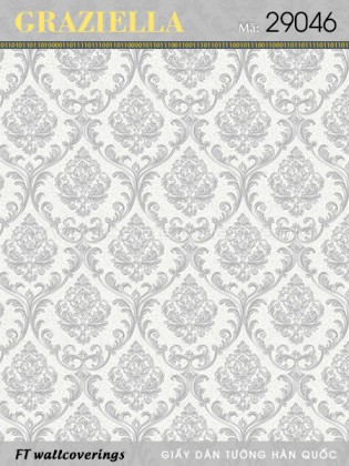 Giấy dán tường GRAZIELLA 29046 Giấy dán tường GRAZIELLA 29046