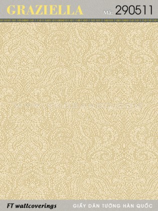 Giấy dán tường GRAZIELLA 290511 Giấy dán tường GRAZIELLA 290511