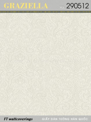 Giấy dán tường GRAZIELLA 290512 Giấy dán tường GRAZIELLA 290512