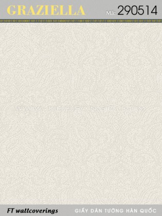 Giấy dán tường GRAZIELLA 290514 Giấy dán tường GRAZIELLA 290514