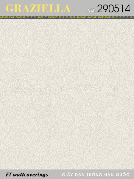 Giấy dán tường GRAZIELLA 290514 Giấy dán tường GRAZIELLA 290514