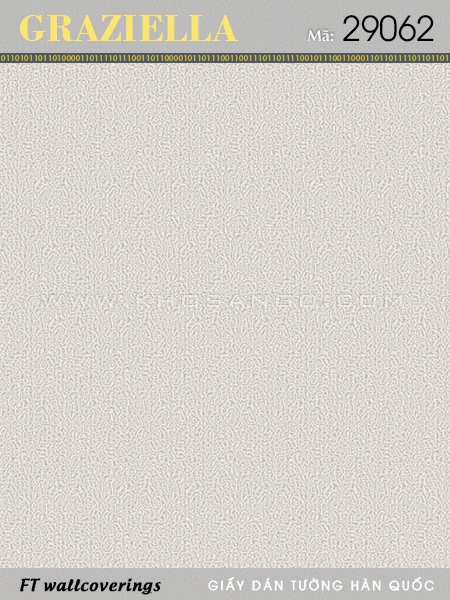 Giấy dán tường GRAZIELLA 29062 Giấy dán tường GRAZIELLA 29062