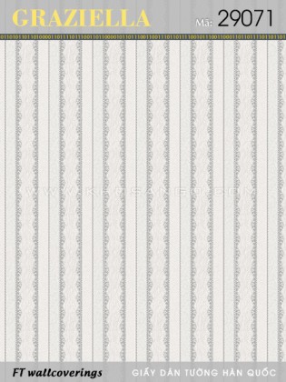 Giấy dán tường GRAZIELLA 29071 Giấy dán tường GRAZIELLA 29071