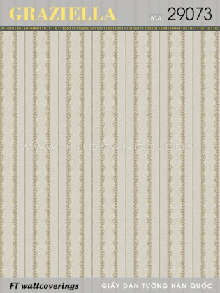 Giấy dán tường GRAZIELLA 29073 Giấy dán tường GRAZIELLA 29073