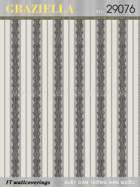 Giấy dán tường GRAZIELLA 29076 Giấy dán tường GRAZIELLA 29076