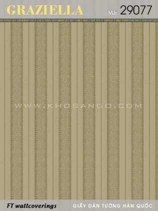 Giấy dán tường GRAZIELLA 29077 Giấy dán tường GRAZIELLA 29077