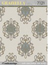 Giấy dán tường GRAZIELLA 7121