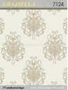 Giấy dán tường GRAZIELLA 7124