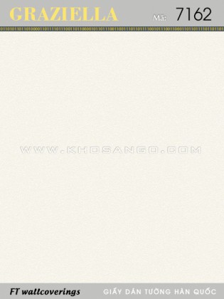 Giấy dán tường GRAZIELLA 7162 Giấy dán tường GRAZIELLA 7162