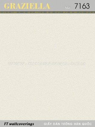 Giấy dán tường GRAZIELLA 7163 Giấy dán tường GRAZIELLA 7163