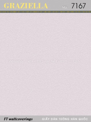 Giấy dán tường GRAZIELLA 7167 Giấy dán tường GRAZIELLA 7167