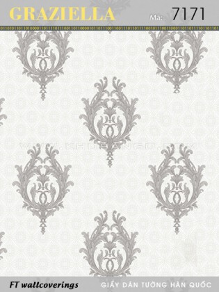 Giấy dán tường GRAZIELLA 7171 Giấy dán tường GRAZIELLA 7171