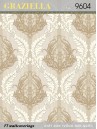 Giấy dán tường GRAZIELLA 9604