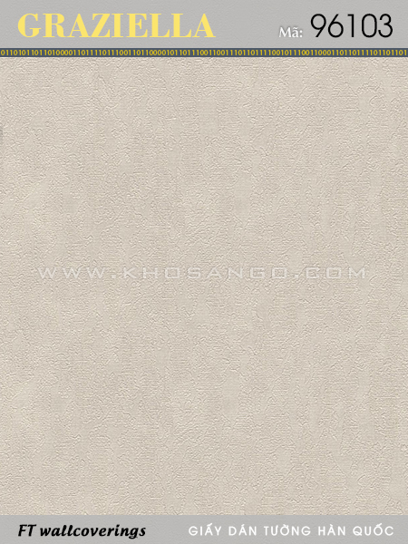 Giấy dán tường GRAZIELLA 96103 Giấy dán tường GRAZIELLA 96103