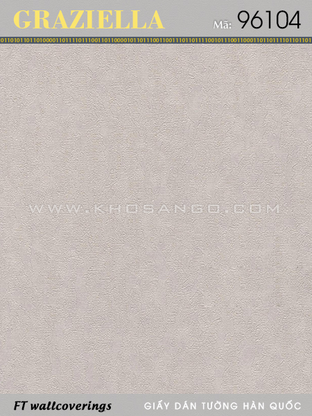Giấy dán tường GRAZIELLA 96104 Giấy dán tường GRAZIELLA 96104