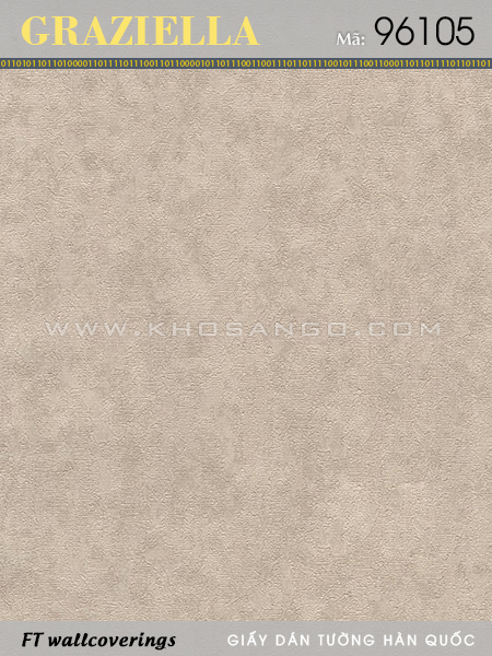 Giấy dán tường GRAZIELLA 96105 Giấy dán tường GRAZIELLA 96105