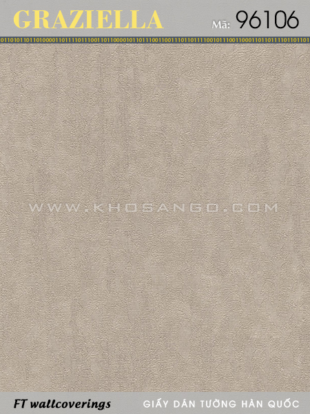 Giấy dán tường GRAZIELLA 96106 Giấy dán tường GRAZIELLA 96106