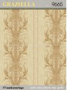 Giấy dán tường GRAZIELLA 9665